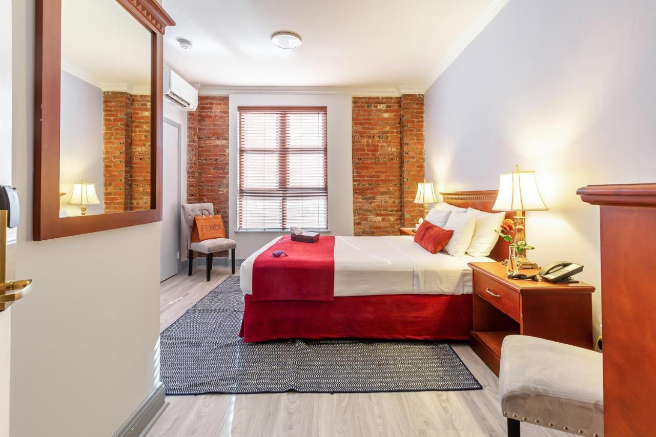 Zimmer mit 1 Queensize-Bett