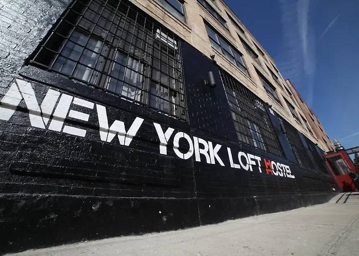 New York Loft Hostel